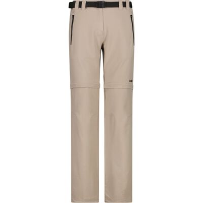 Woman Zip Off Long Pant 3t51446