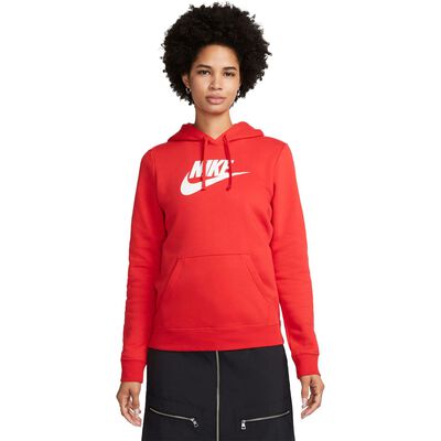 Nike Sportswear Club Flece Women's Logo Pullover Hoodie