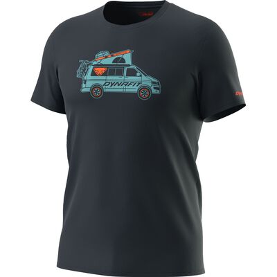 GRAPHIC CO M S/S TEE