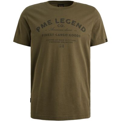 Short sleeve r-neck PTSS2602560