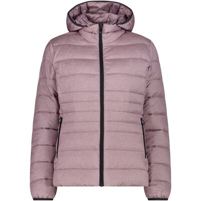 Woman Jacket Zip Hood 36K2116M