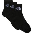 Multi Sport Cush Quarter Sock 3p