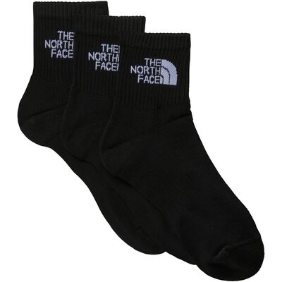 Multi Sport Cush Quarter Sock 3p