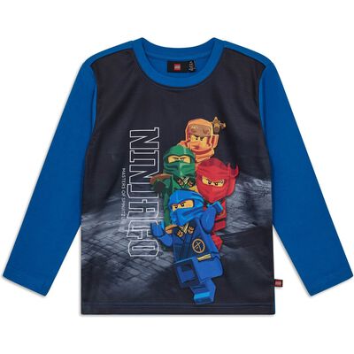 LWTAFFY 620 - T-SHIRT L/S