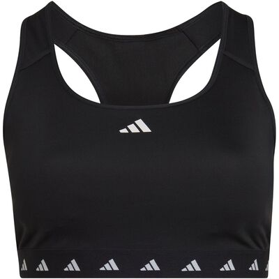 Powerreact Training Medium-Support Techfit Sport-BH – Große Größen