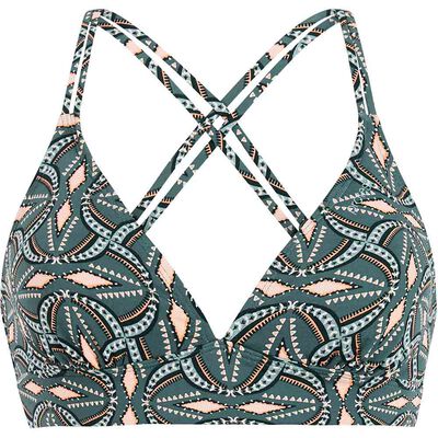 MIXRelax triangle bikini top