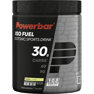 Black Line ISO FUEL ISOTONIC SPORTS DRINK 30