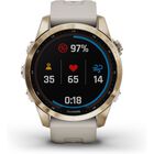 fenix 7S Sapphire Solar