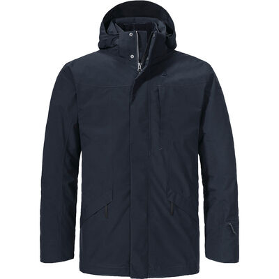 3in1 Parka Style Borkol MNS