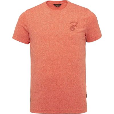 Short sleeve r-neck