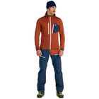 Fleece Grid Hoody M Fleece Grid Hoody M