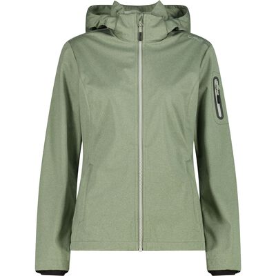 Woman Jacket Zip Hood 39A5016M