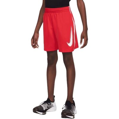 Big Kids Nike Multi Dri-FIT Trainingsshorts