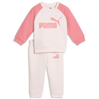 MINICATS ESS Raglan Crew Set FL INF