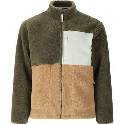Katau M Teddy Fleece Jacket