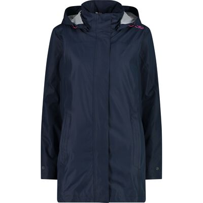 Woman Jacket Snaps Hood 39X6646