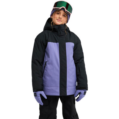 Ice Bounded Girl JK