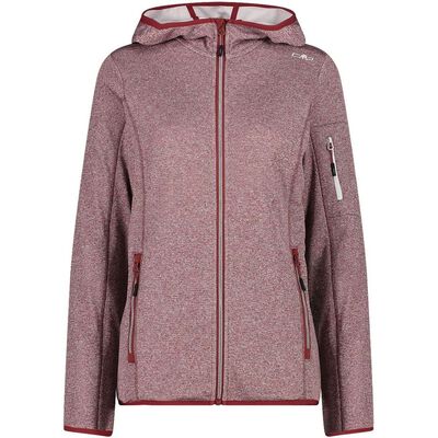 Woman Jacket Fix Hood 30H5856