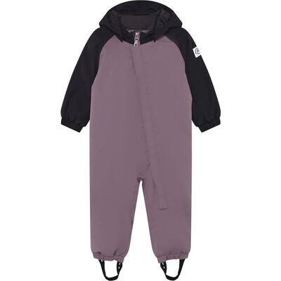 Coverall - Colorblock & Solid