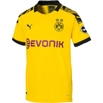 Borussia Dortmund BVB Home Shirt Replica Jr