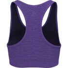 Seamless Medium-Padded Sport Bra Seamless Medium-Padded Sport Bra