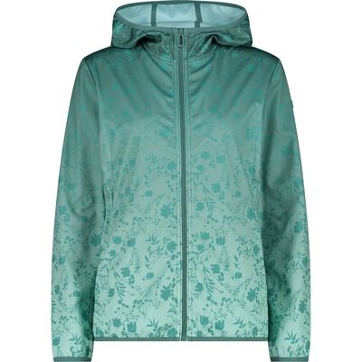 Woman Jacket Fix Hood 35A5656