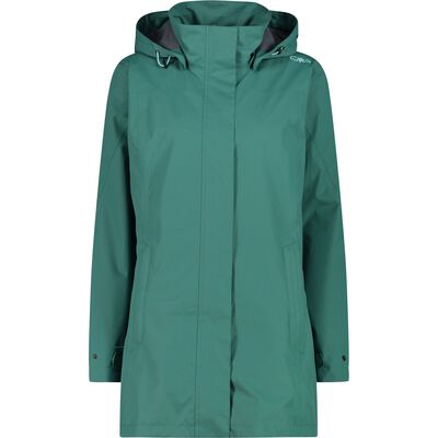 Woman Jacket Snaps Hood 39X6646