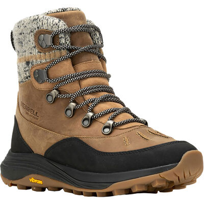 SIREN 4 THERMO MID ZIP WP Wmn's
