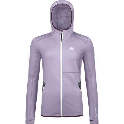 Fleece Hoody W
