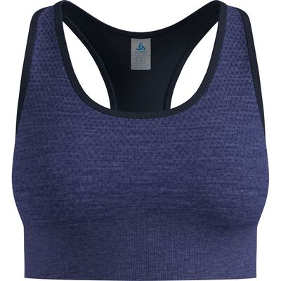 Seamless Medium-Padded Sport Bra