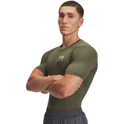 Men's UA HG Armour Comp SS