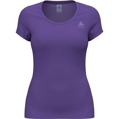 W Active F-Dry Light BL Top cn s/s