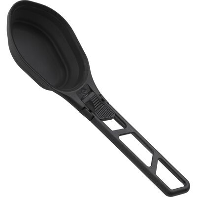 Camp Kitchen Folding Serving Spoon