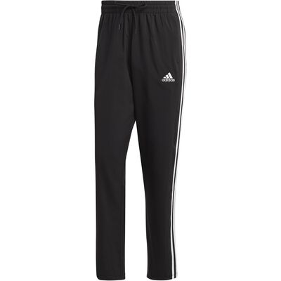 AEROREADY Essentials Stanford Open Hem Embroidered Small Logo Tracksuit Bottoms