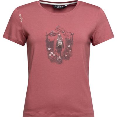 Iseo Mountain Paradise T-Shirt Women