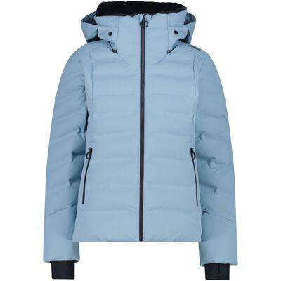 Woman Jacket Fix Hood 34W4406