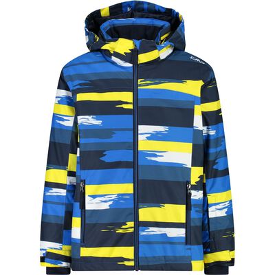 Boy Jacket Snaps Hood 39W1924