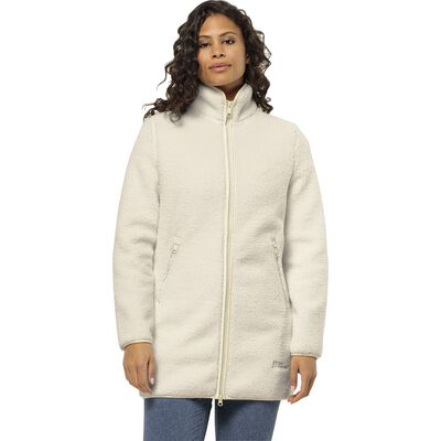 HIGH CURL COAT W
