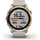 fenix 7S Sapphire Solar