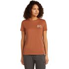 W Mer 150 Tech Lite SS Tee Adventure Rid W Mer 150 Tech Lite SS Tee Adventure Rid