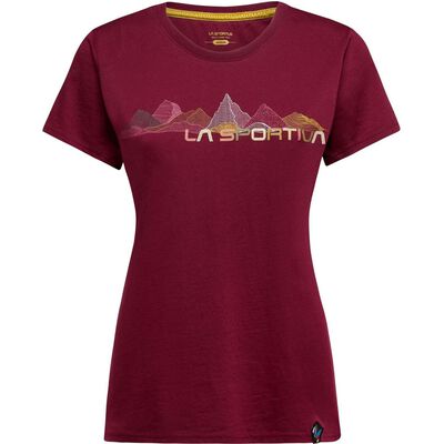 Peaks T-Shirt W