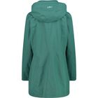 Woman Jacket Snaps Hood 39X6646 Woman Jacket Snaps Hood 39X6646