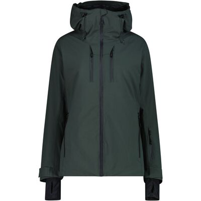 Woman Jacket Fix Hood 36W0676