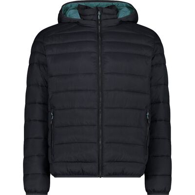 Man Jacket Snaps Hood 34K2787