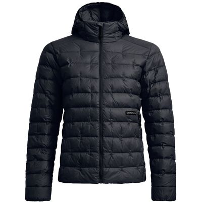 DOWNWOOL 180 HOODED JACKET W