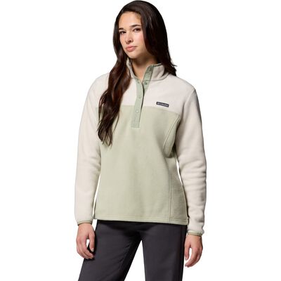 Benton Springs 1/2 Snap Pull Over