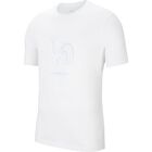 Frankreich FFF M NK TEE EVERGREEN CREST