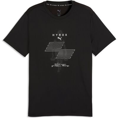 M PUMA X HYROX CLOUDSPUN THERMOADAPT TEE