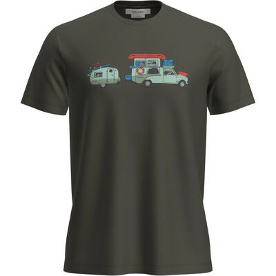 M Mer 150 Tech Lite SS Tee Transportage