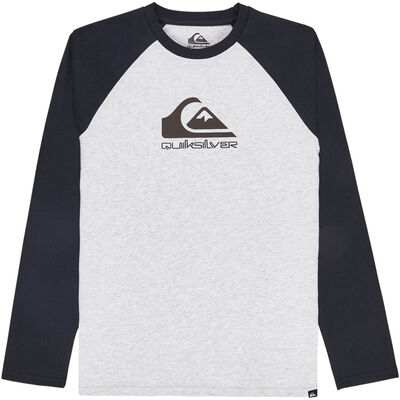 Ev Omni Logo Raglan LS Yth